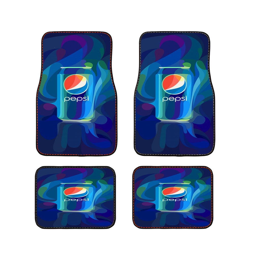 Pepsi Animated Car Floor Mats Accessories