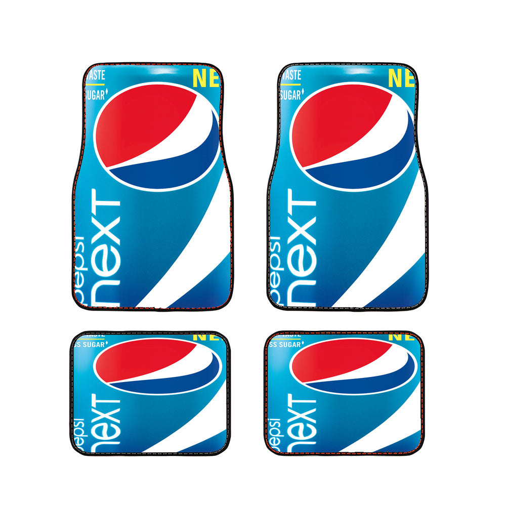 Pepsi Co Car Floor Mats Accessories