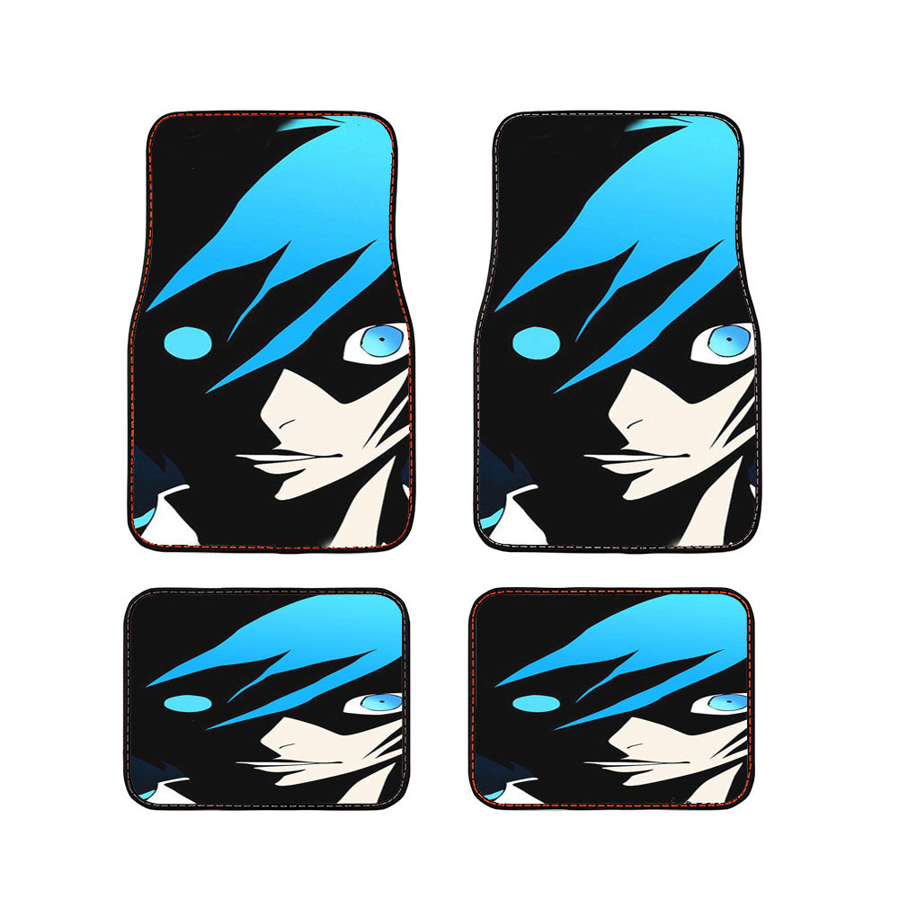 Persona Arisato Minato Car Floor Mats Accessories