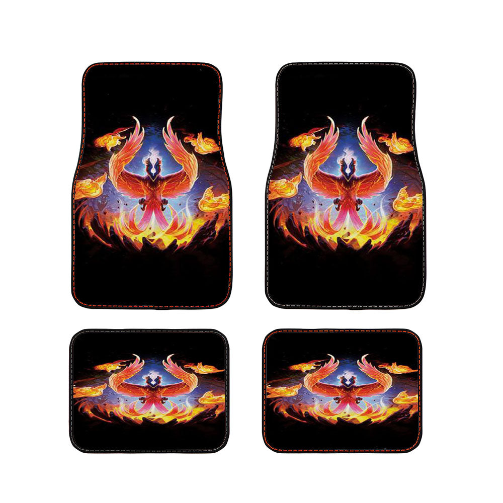 Phoenix Dota Car Floor Mats Accessories