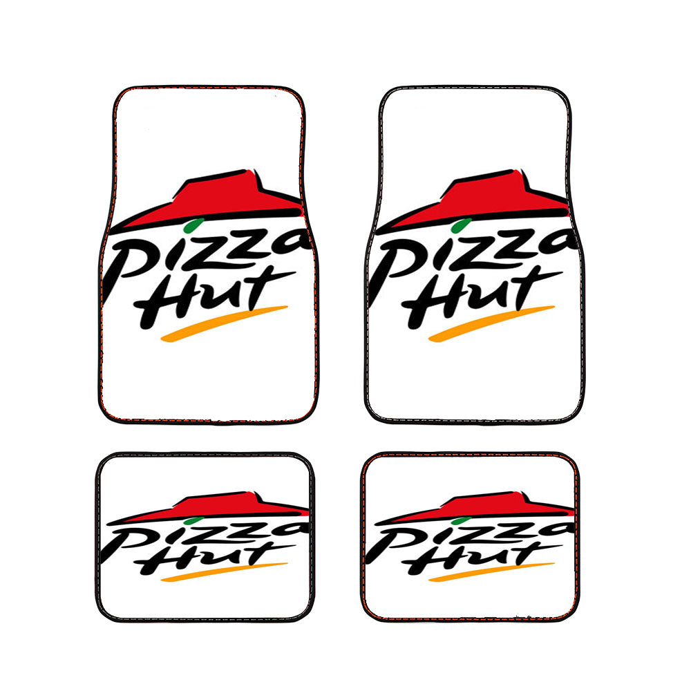 Pizza Hut Food Car Floor Mats Accessories