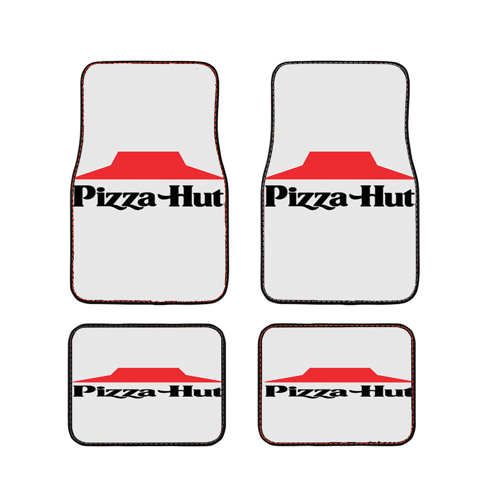 Pizza Hut Logo Car Floor Mats Accessories
