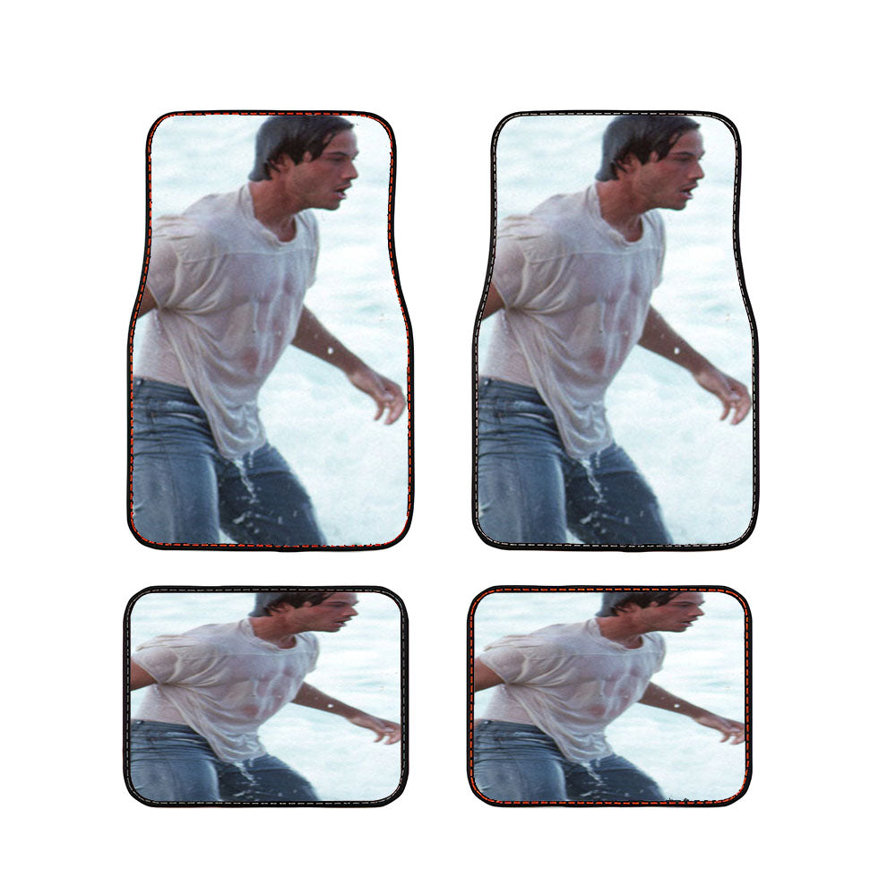 Point Break Car Floor Mats Accessories