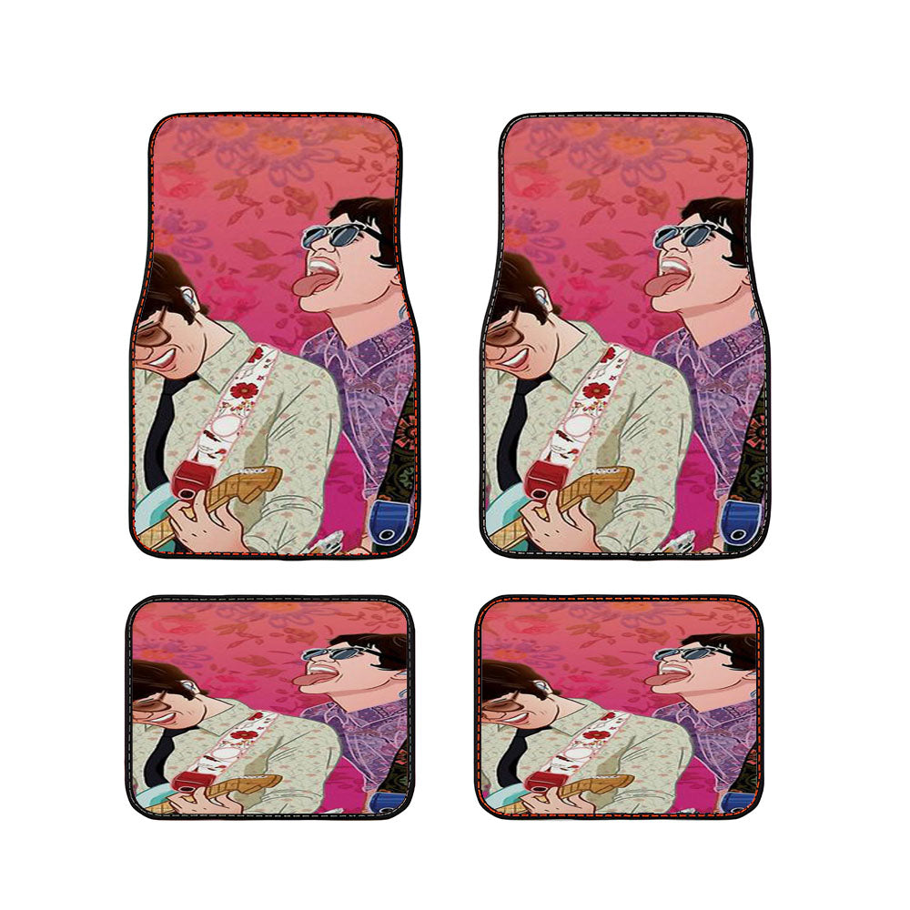 Pretty Odd Ryden Car Floor Mats Accessories