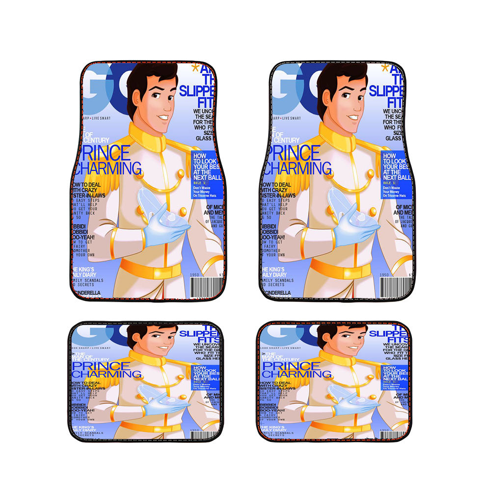 Prince Charming Gq Car Floor Mats Accessories