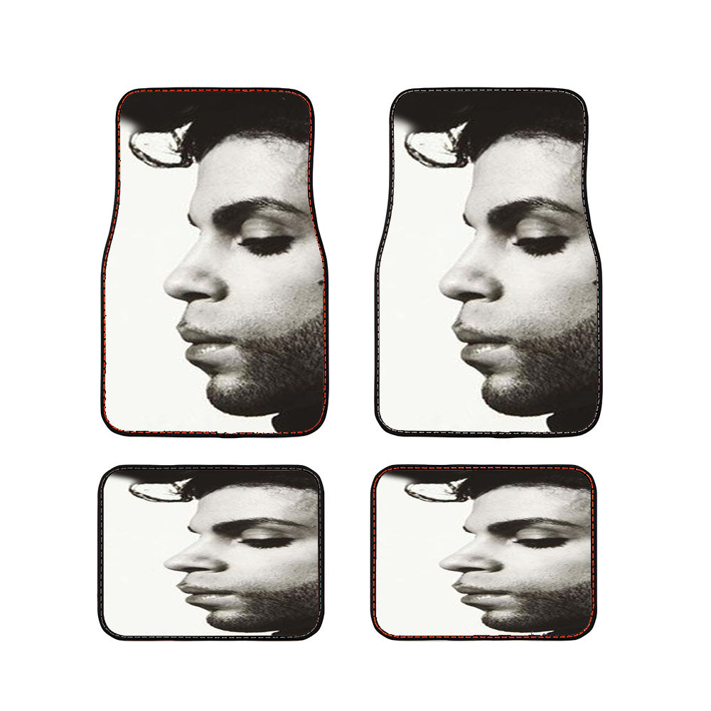 Prince Through The Ages Car Floor Mats Accessories