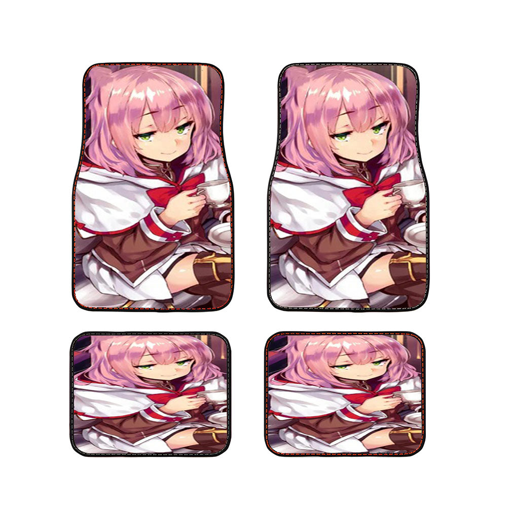 Redo Of Healer Blade Kaifuku Jutsushi Car Floor Mats Accessories