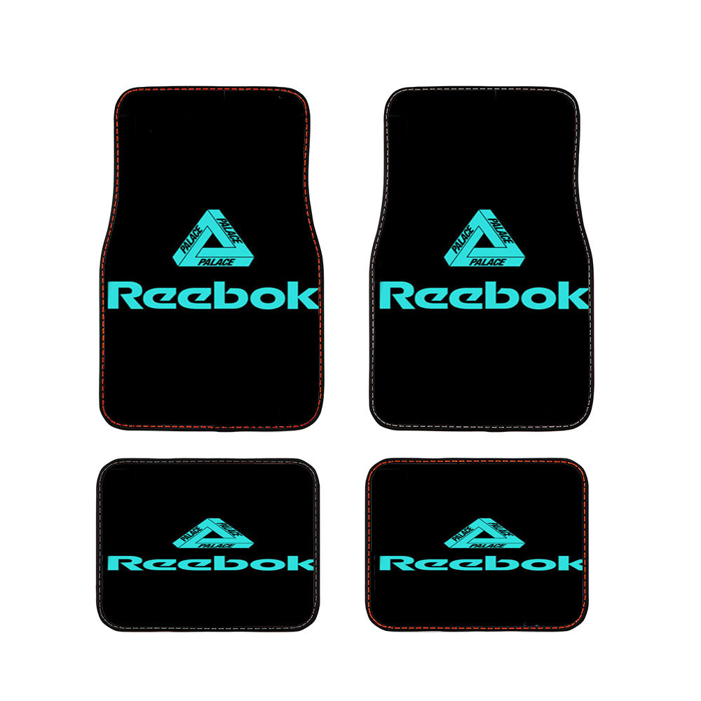 Reebok Palace Car Floor Mats Accessories