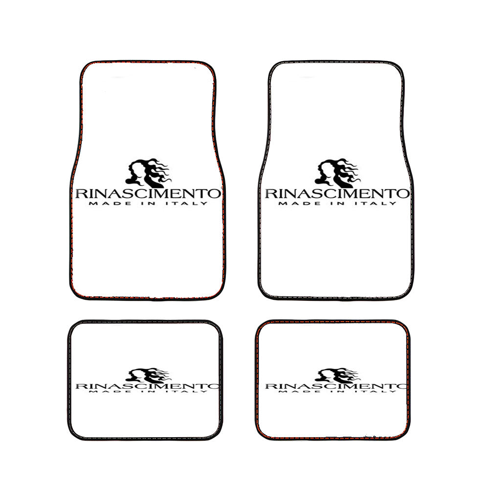 Rinascimento Car Floor Mats Accessories