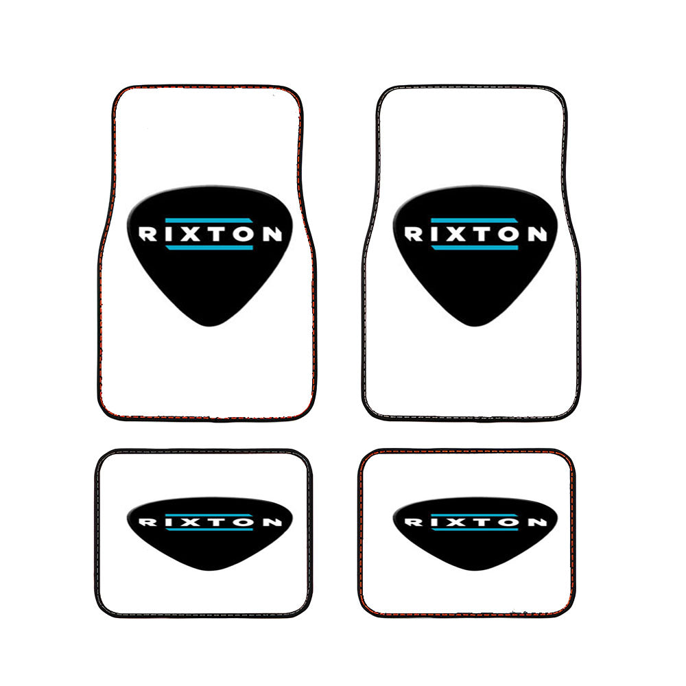 Rixton Symbol Car Floor Mats Accessories
