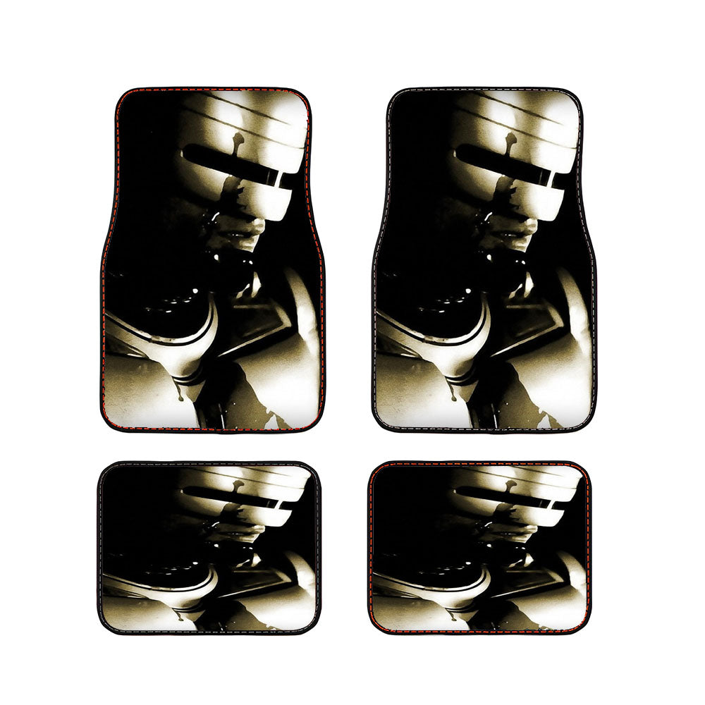 Robocop Car Floor Mats Accessories