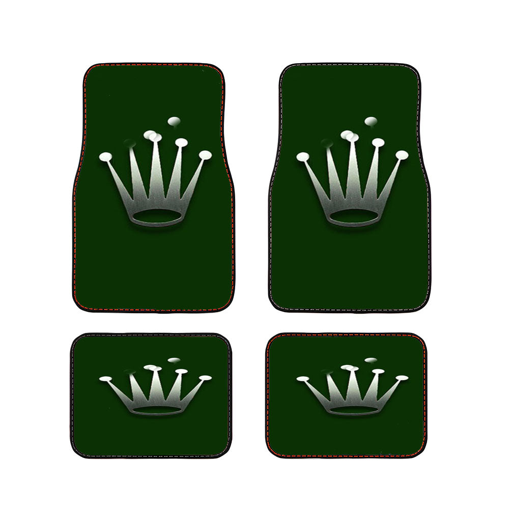 Rolex Symbol Car Floor Mats Accessories