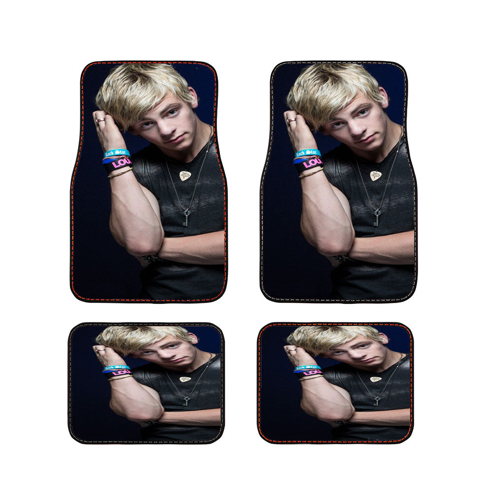 Ross Lynch Car Floor Mats Accessories
