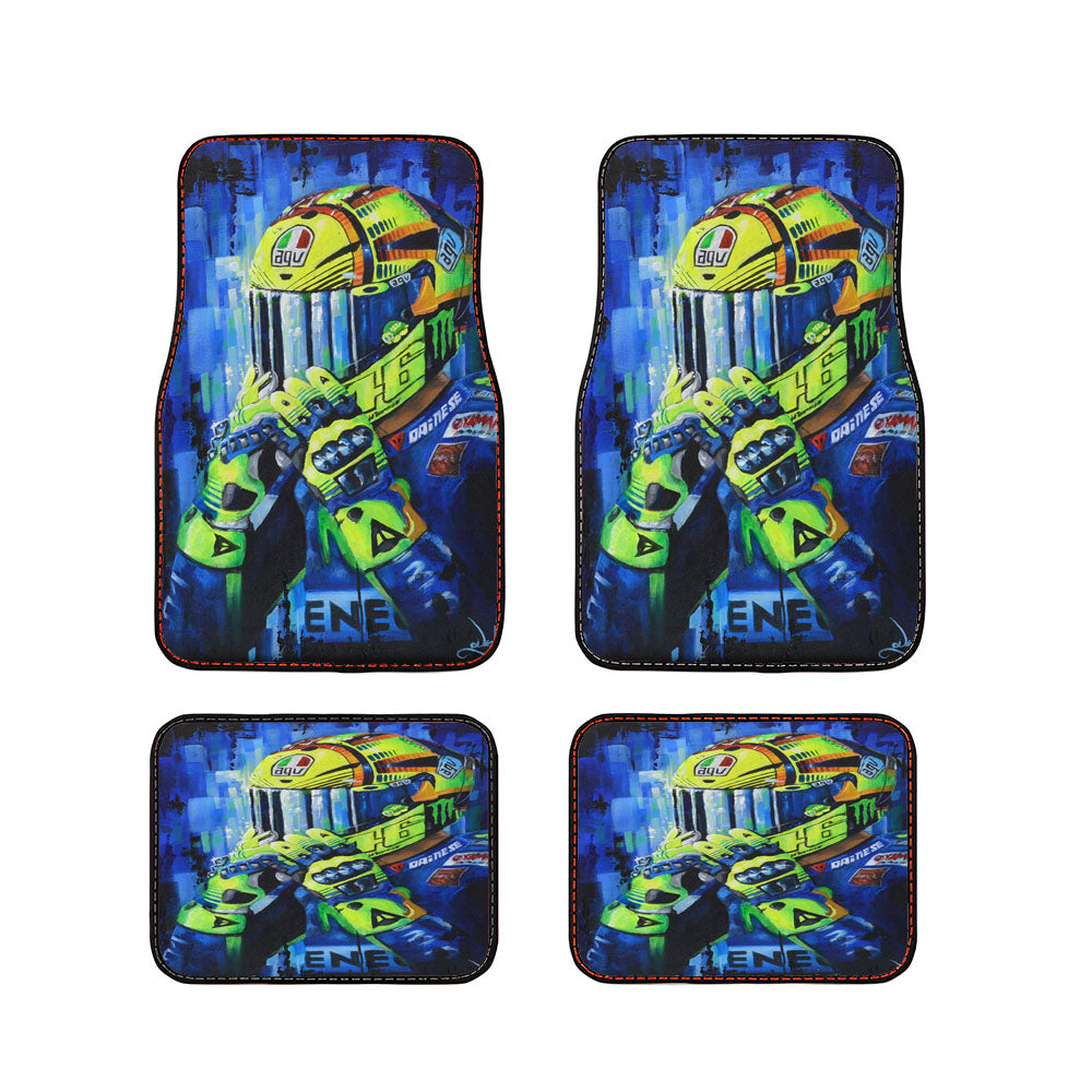 Rossi Painting Car Floor Mats Accessories
