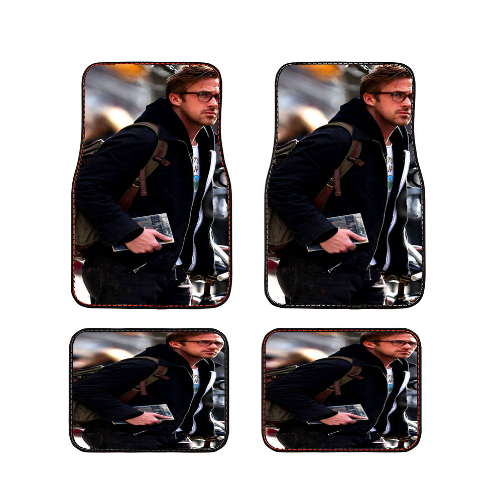 Ryan Gosling Car Floor Mats Accessories