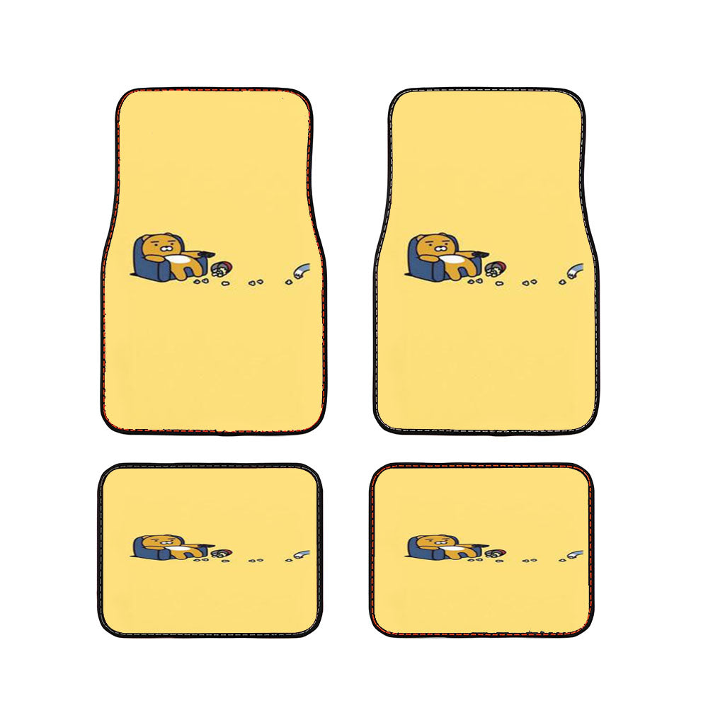 Ryan'S Entertaint Time Car Floor Mats Accessories