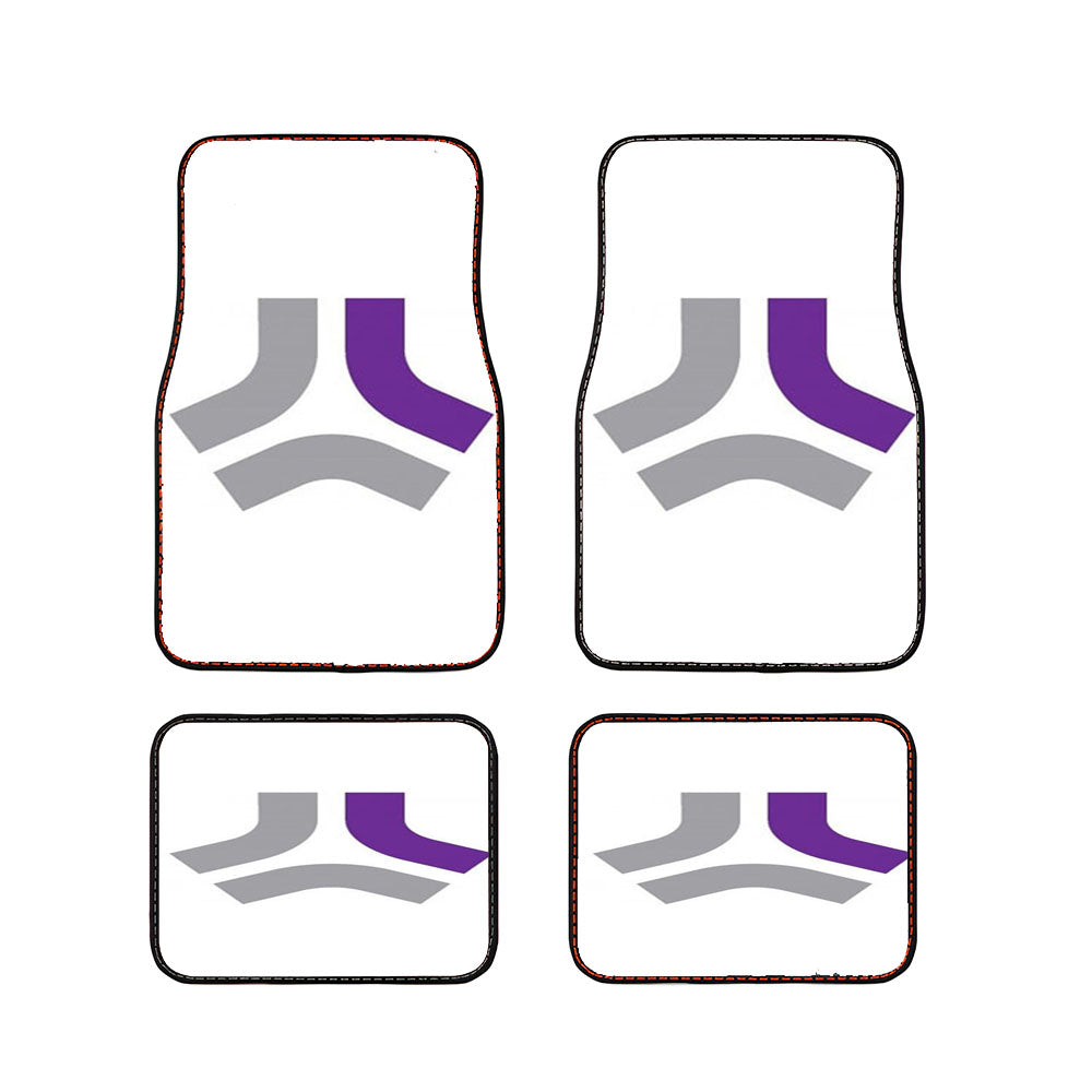 S1E Logo Car Floor Mats Accessories