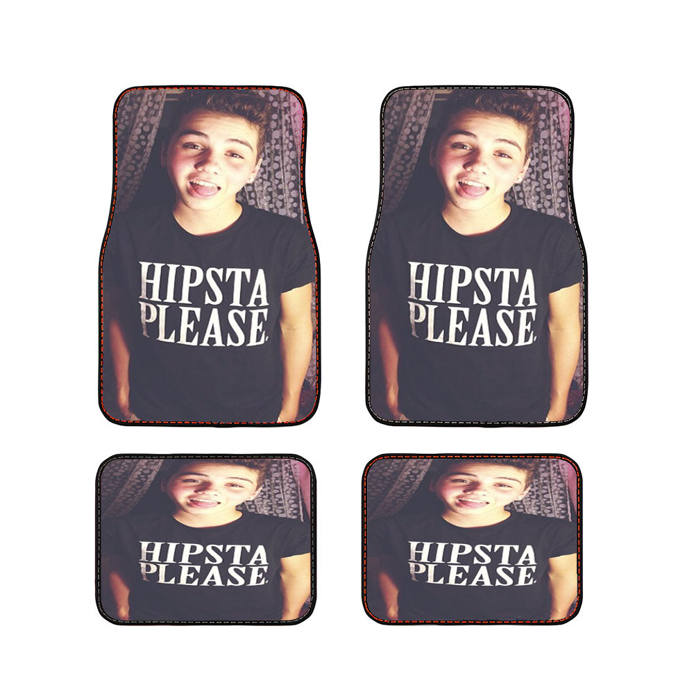 Sam Pottorff Car Floor Mats Accessories