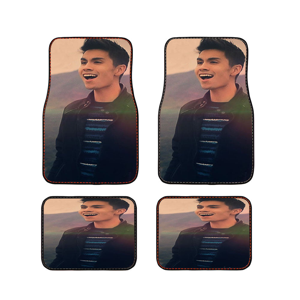 Sam Tsui Singer Car Floor Mats Accessories