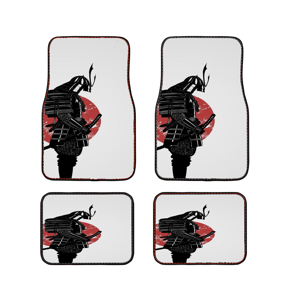 Samurai Car Floor Mats Accessories