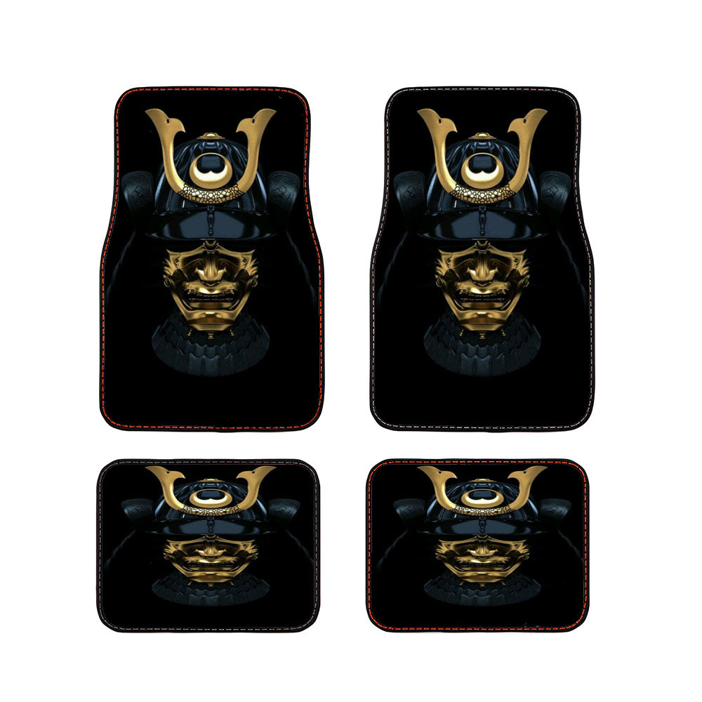 Samurai Japan Style Car Floor Mats Accessories