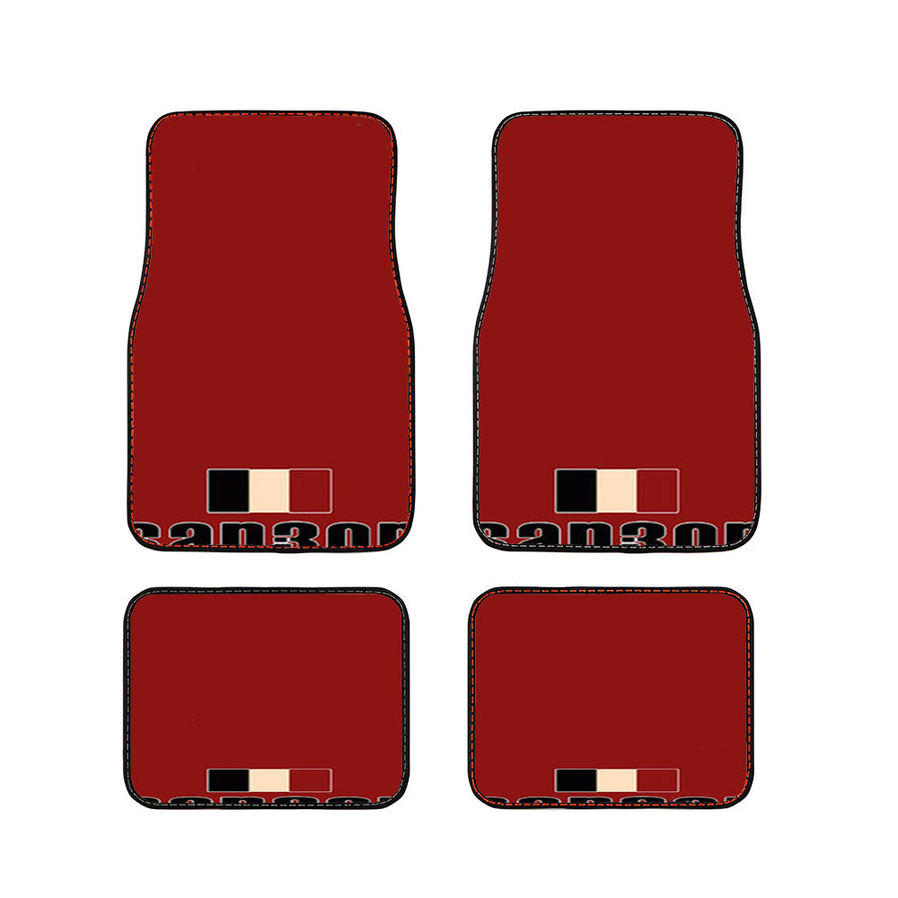 Sanbon Pro Apparel Car Floor Mats Accessories