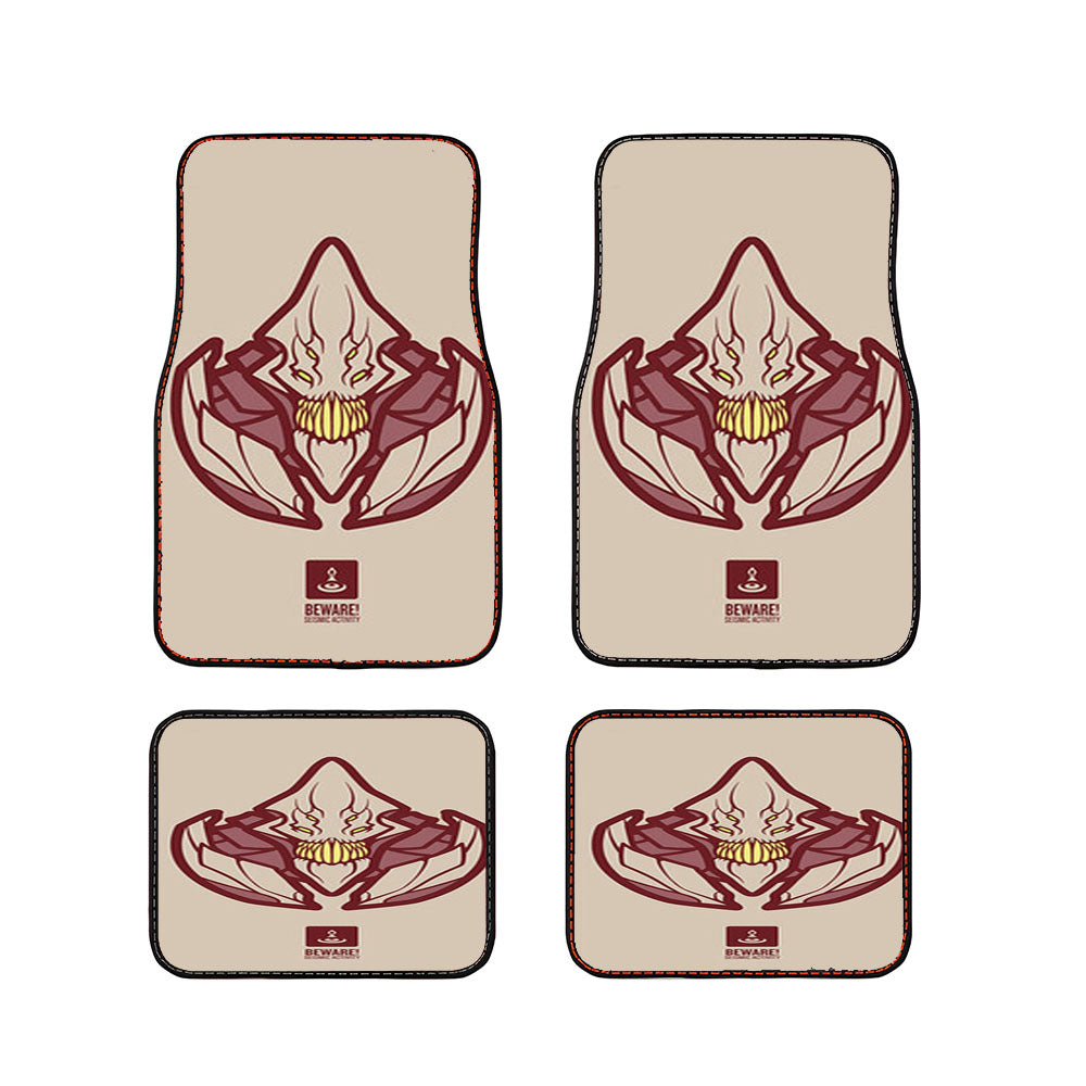 Sand King Minimal Car Floor Mats Accessories