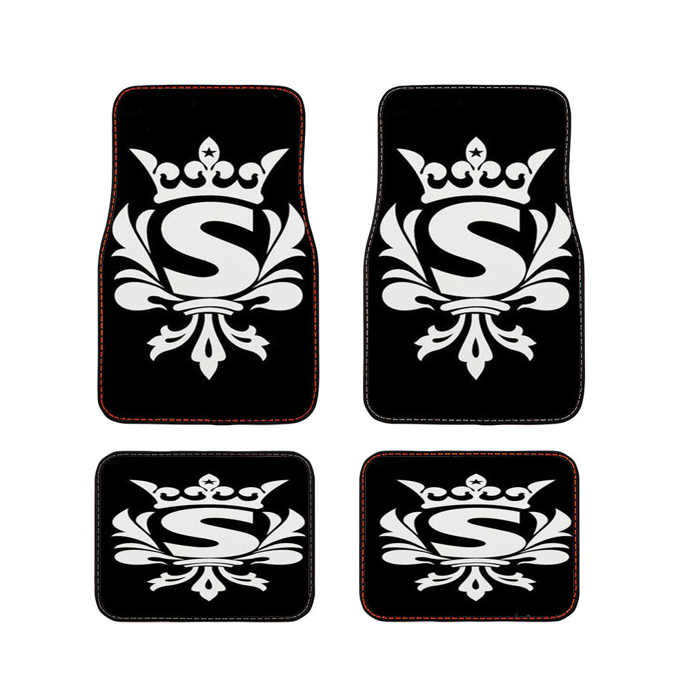 Scandal Band Car Floor Mats Accessories