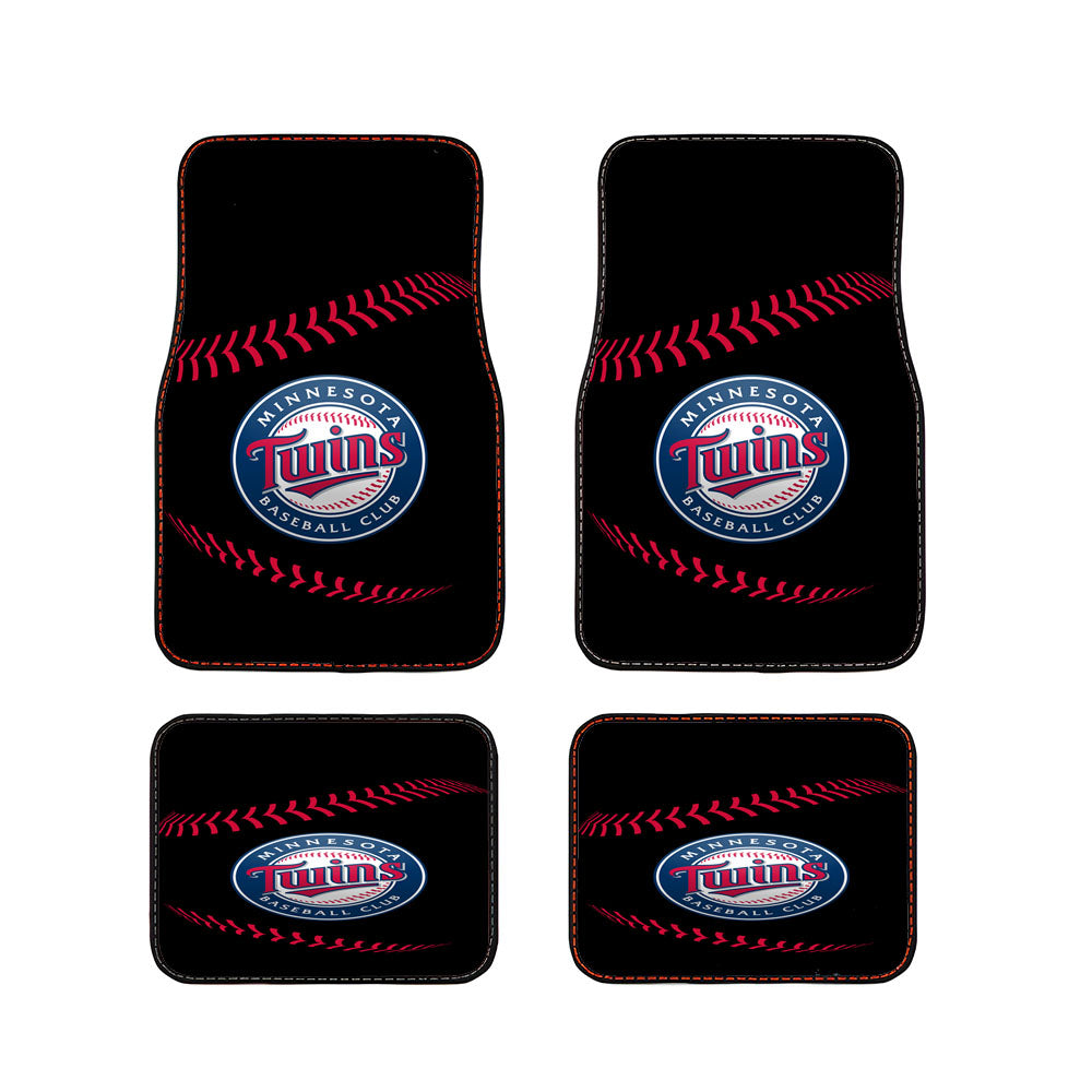 Seattle Mariners Car Floor Mats Accessories