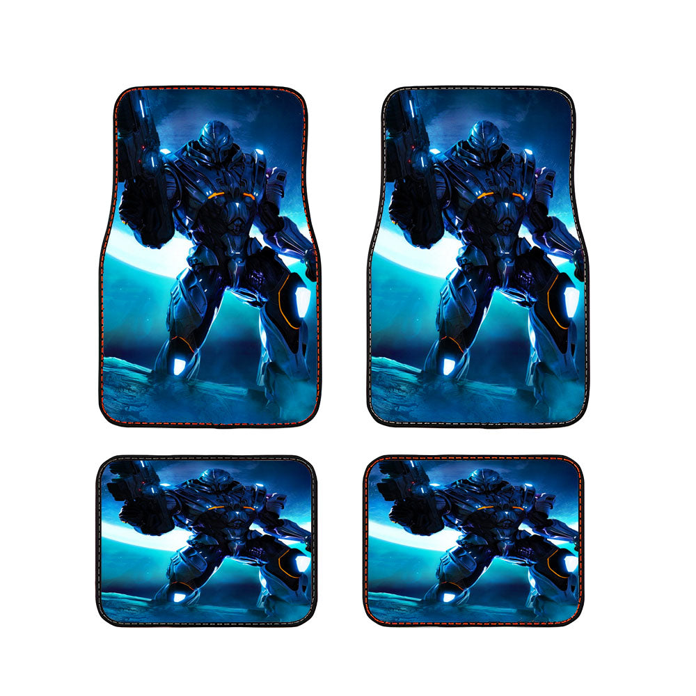 Section 8 Prejudice Car Floor Mats Accessories