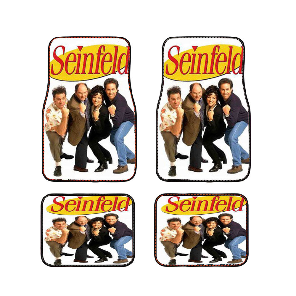 Seinfeld Car Floor Mats Accessories