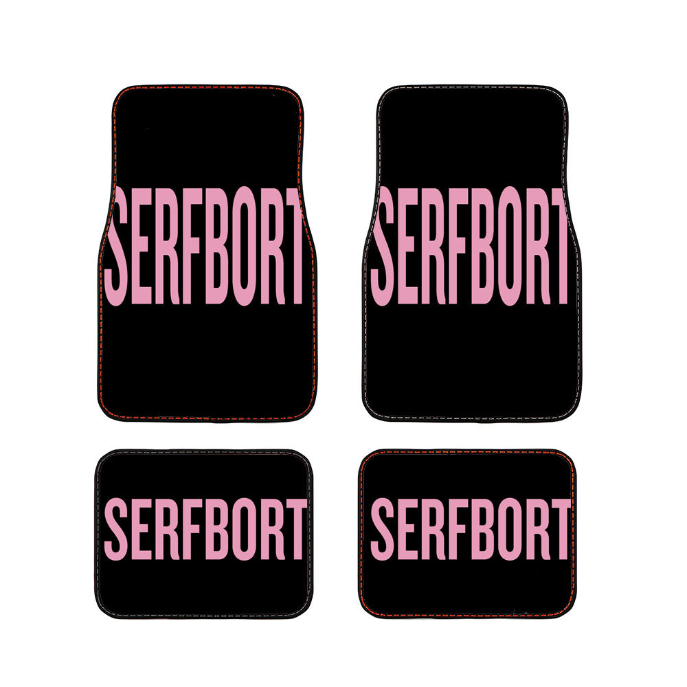 Serfbort Car Floor Mats Accessories