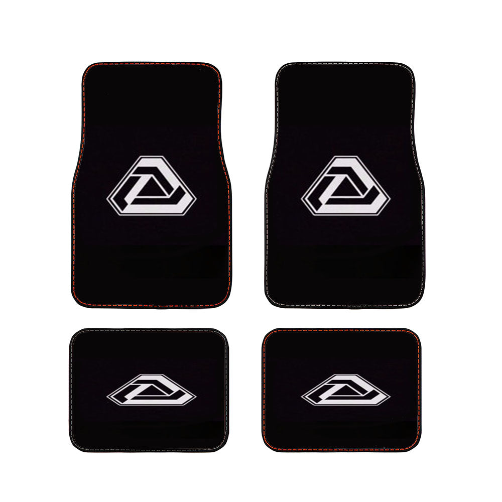 Settlement Defense Front Car Floor Mats Accessories