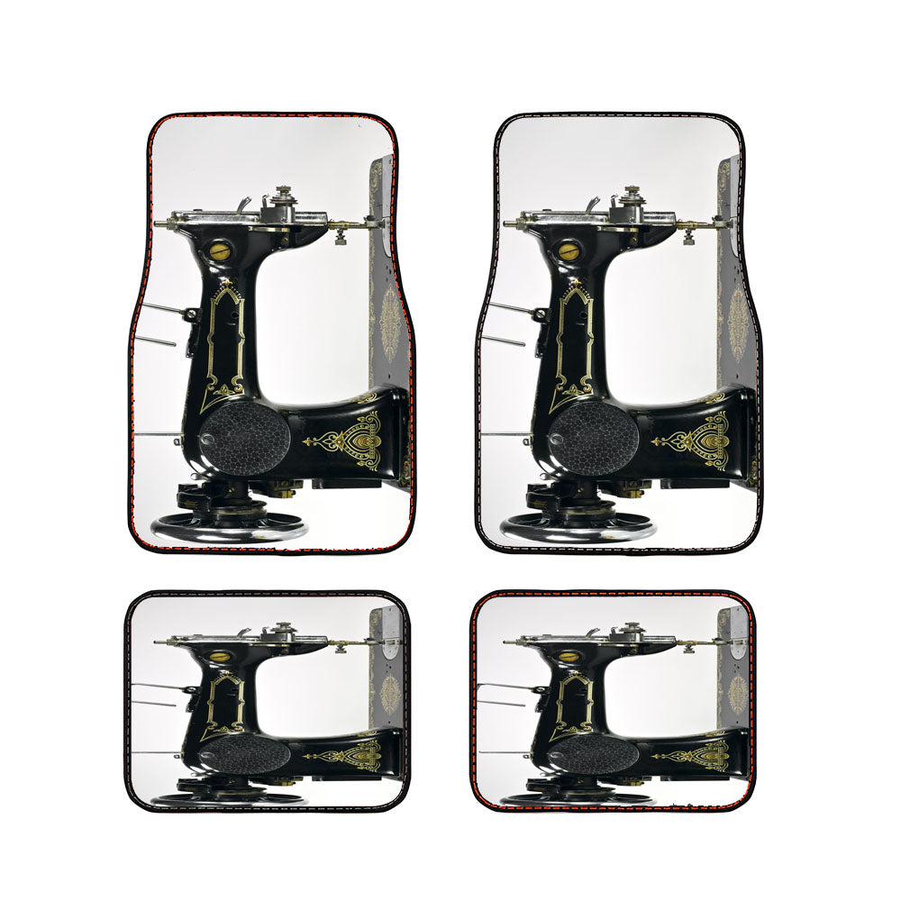 Sewing Machine Car Floor Mats Accessories