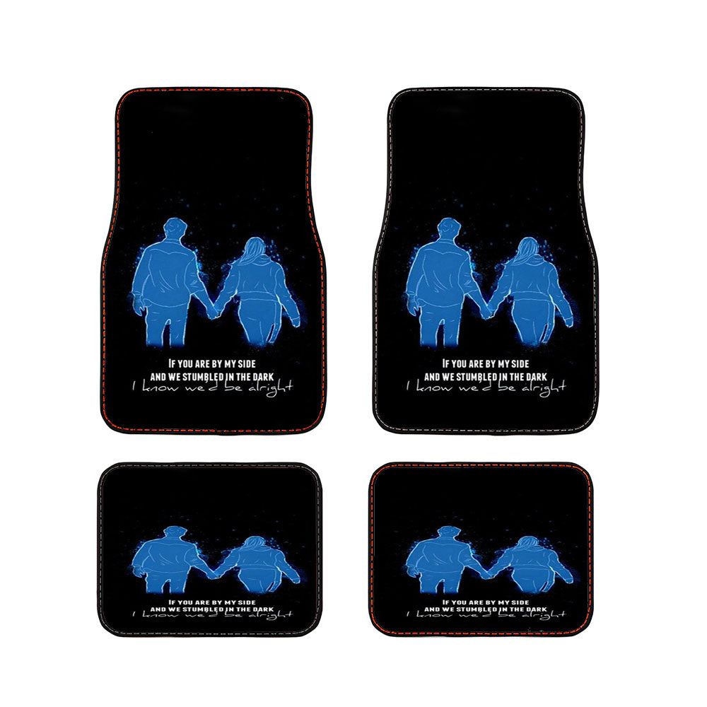 Shawn Mendes If You Are By My Side Car Floor Mats Accessories