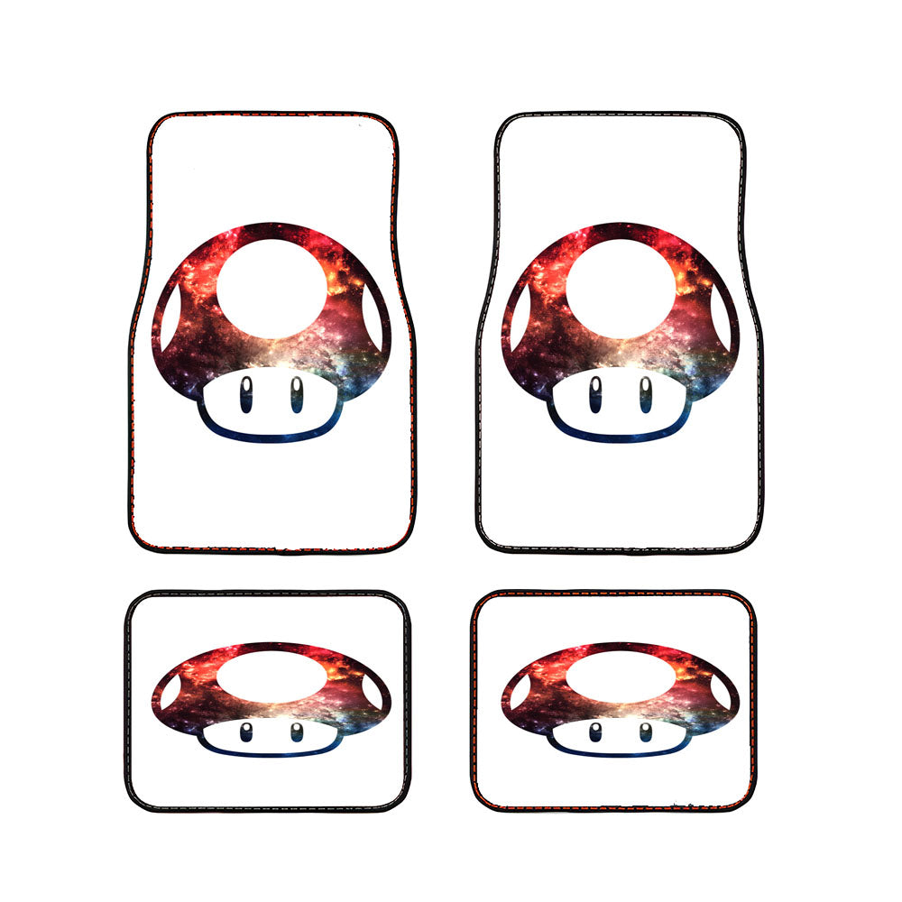 Shroom Car Floor Mats Accessories