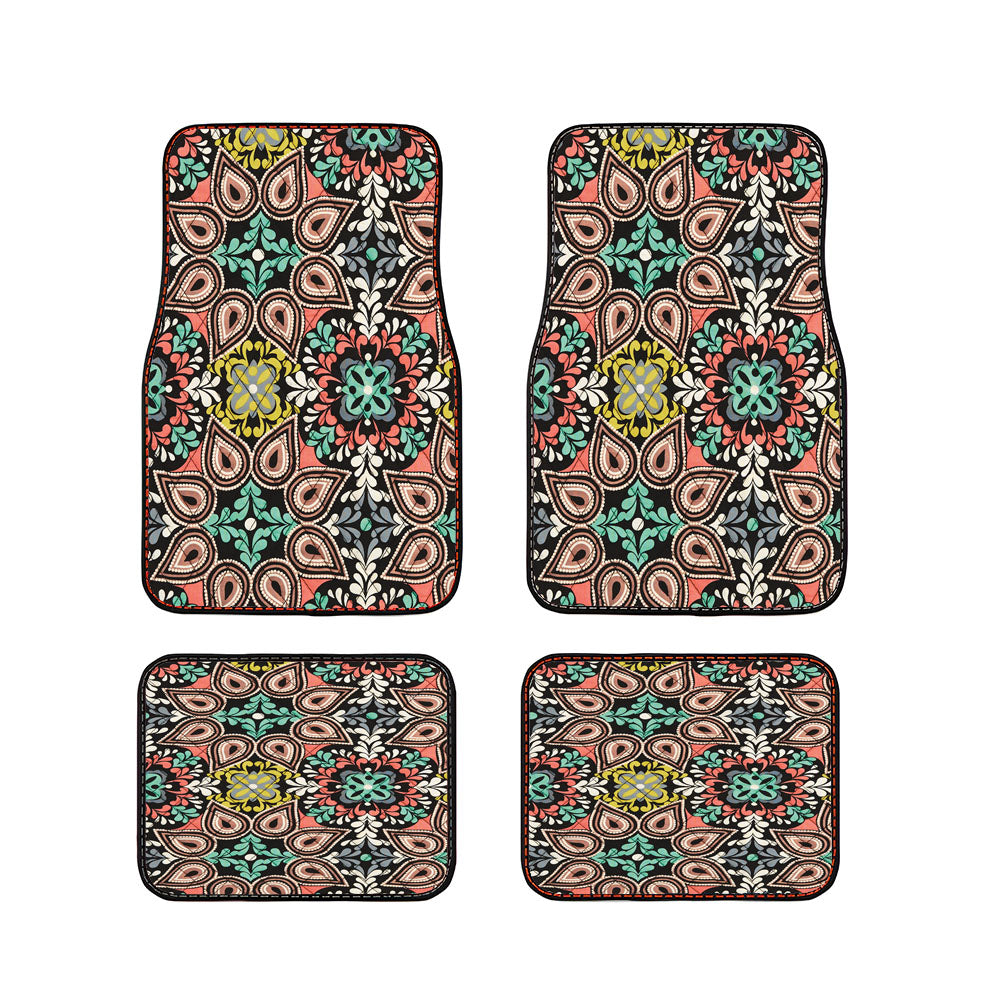 Sierra Vera Bradley Car Floor Mats Accessories