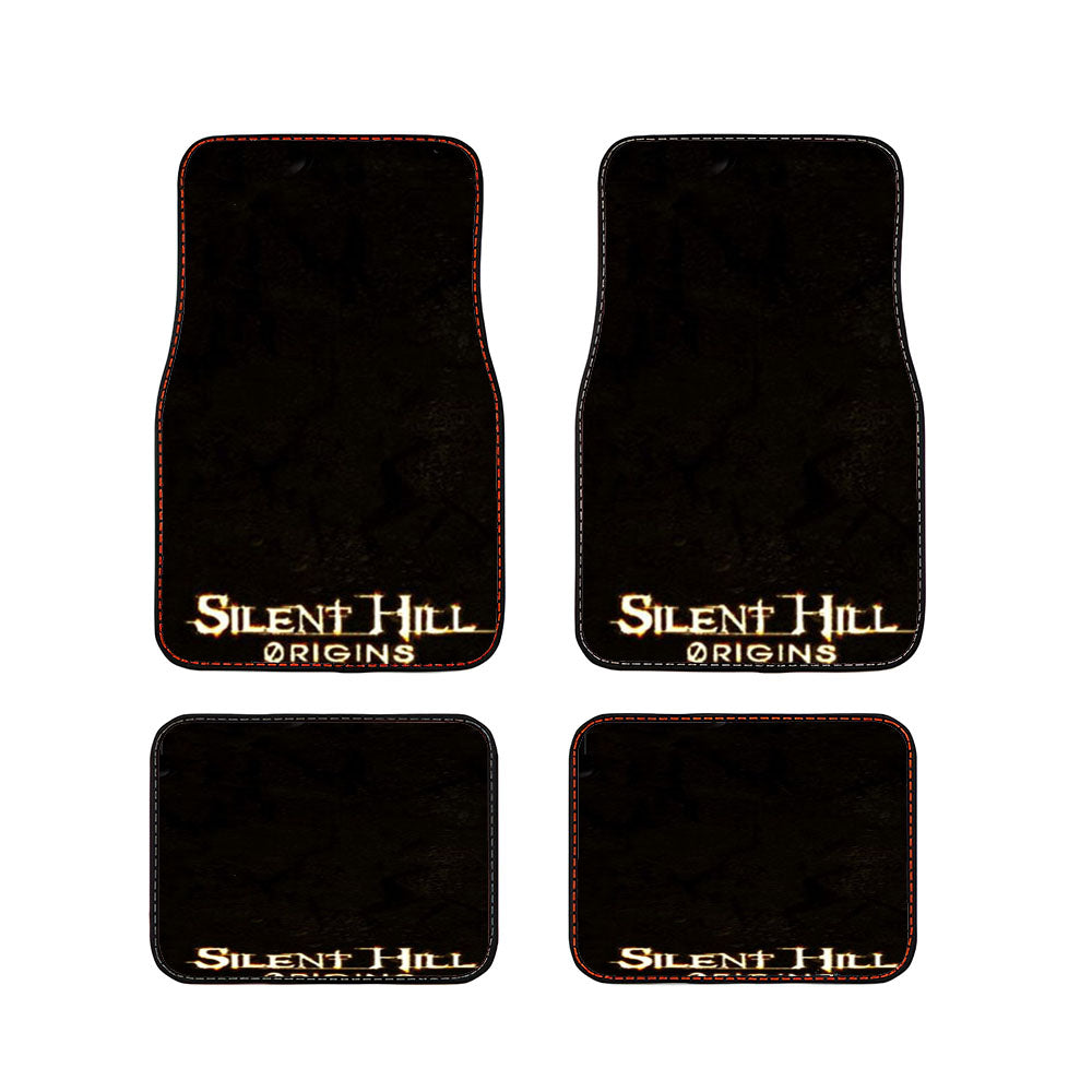 Silent Hill Origins Car Floor Mats Accessories