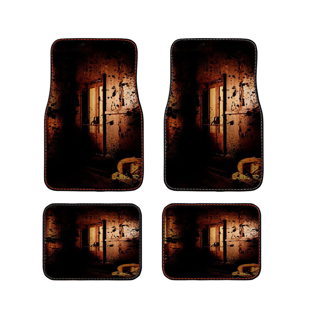 Silent Hill Strange Car Floor Mats Accessories