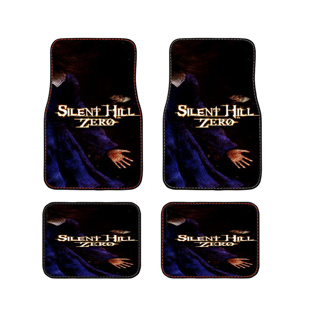 Silent Hill Zero Car Floor Mats Accessories