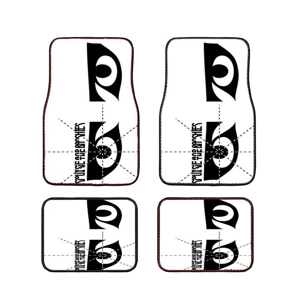 Siouxsie And The Banshees Car Floor Mats Accessories