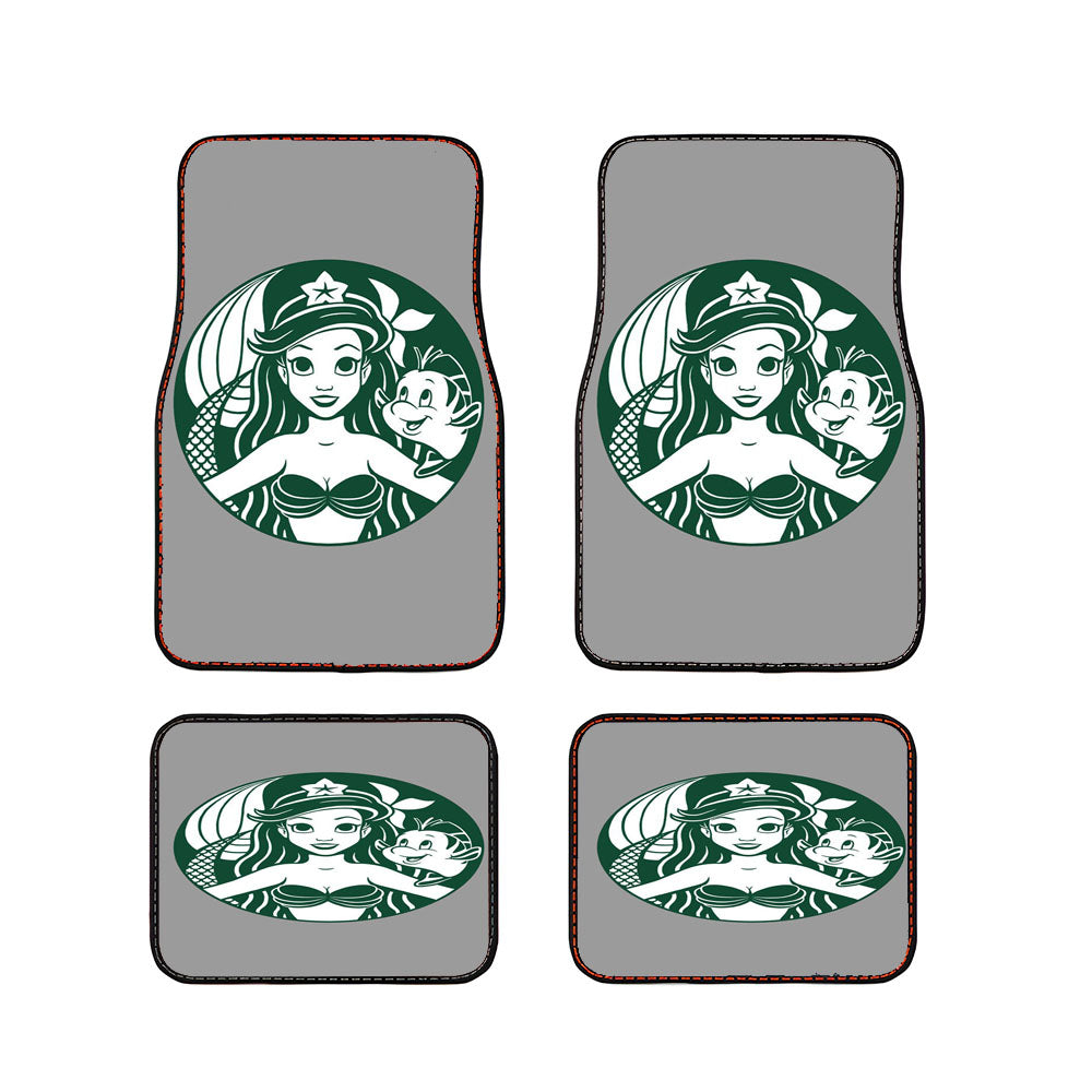 Sirenbucks By Ellador Car Floor Mats Accessories