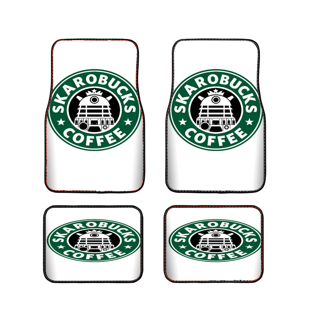 Skarobucks Car Floor Mats Accessories