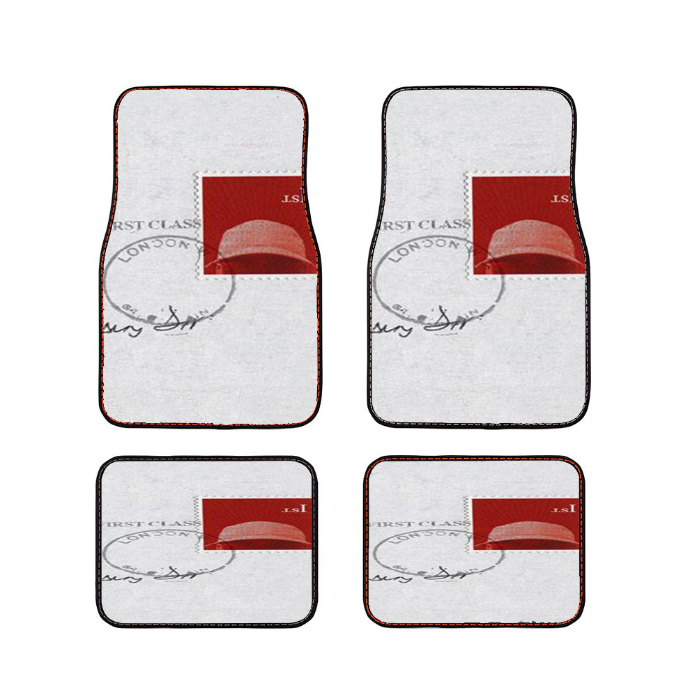Skepta Konnichiwa Car Floor Mats Accessories