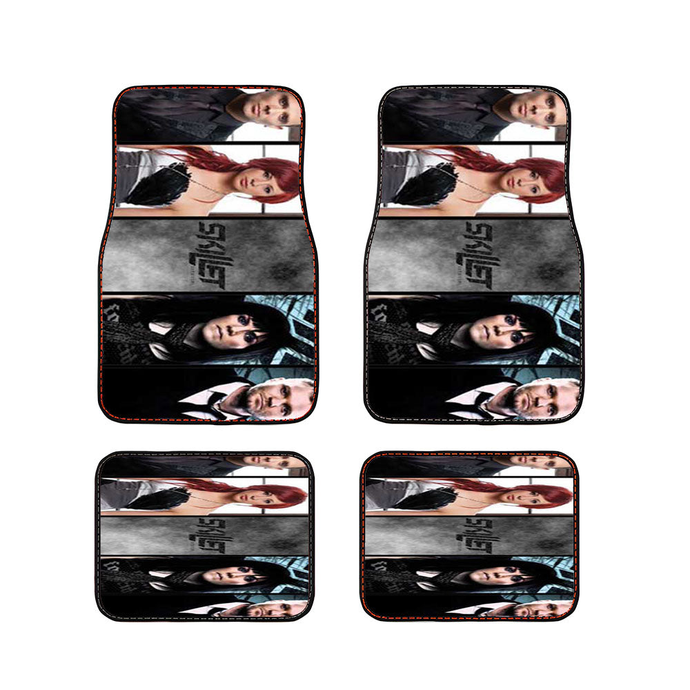 Skillet Group Car Floor Mats Accessories