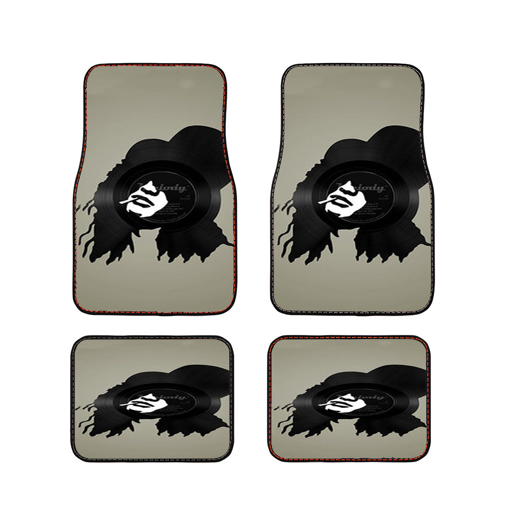 Slash Snakepit Vector Car Floor Mats Accessories