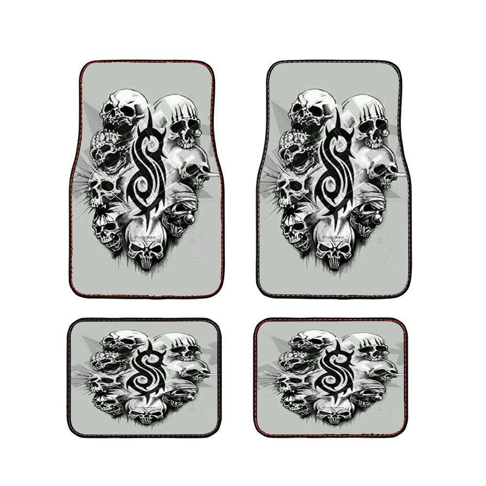 Slipknot Logo Car Floor Mats Accessories