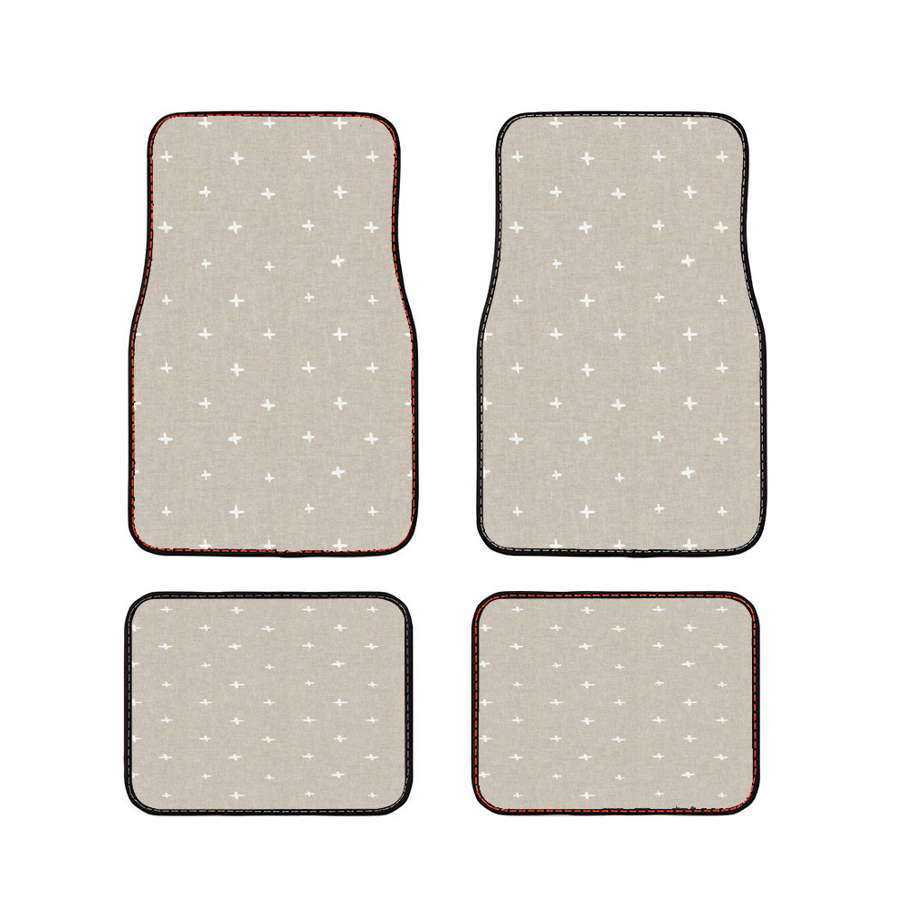 Slowmotion Blink Car Floor Mats Accessories