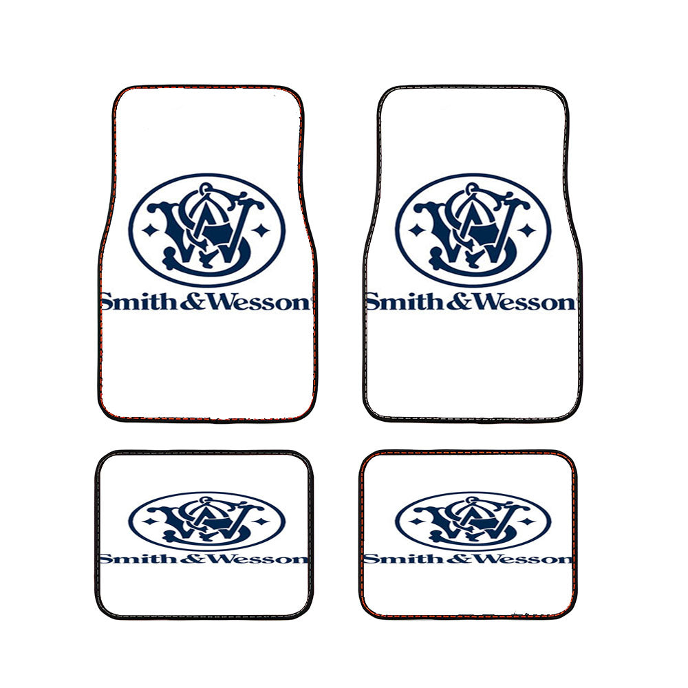 Smith And Wesson New Car Floor Mats Accessories