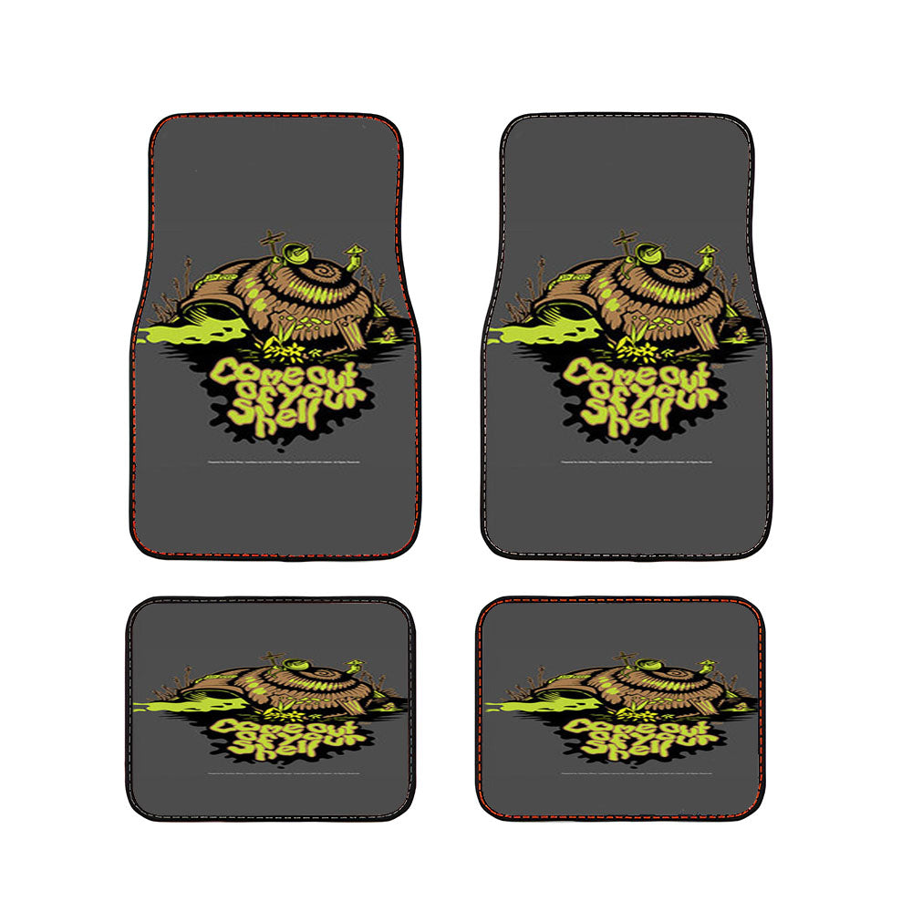 Snailface Car Floor Mats Accessories